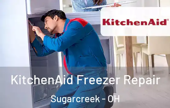  KitchenAid Freezer Repair Sugarcreek - OH