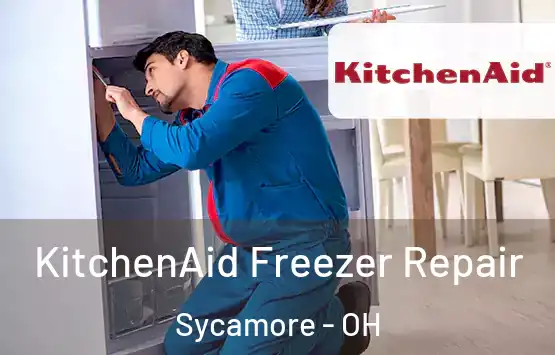  KitchenAid Freezer Repair Sycamore - OH