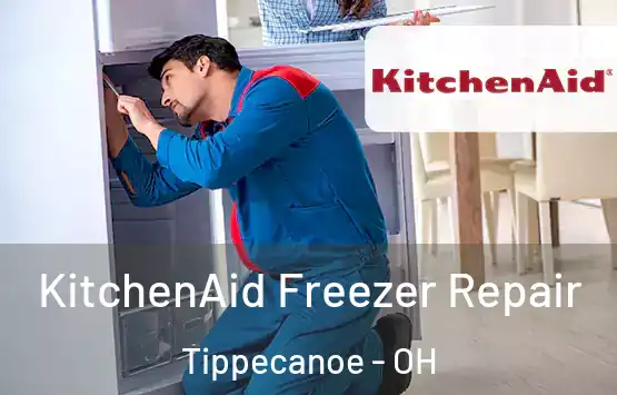  KitchenAid Freezer Repair Tippecanoe - OH