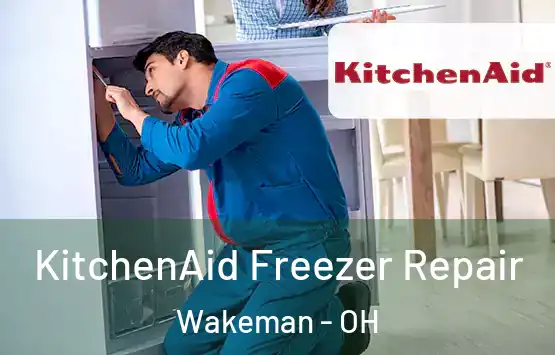  KitchenAid Freezer Repair Wakeman - OH