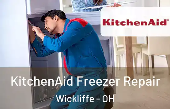  KitchenAid Freezer Repair Wickliffe - OH