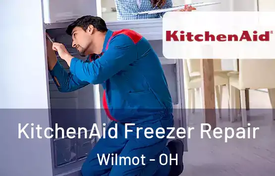  KitchenAid Freezer Repair Wilmot - OH