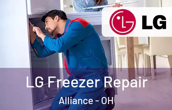  LG Freezer Repair Alliance - OH
