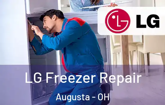  LG Freezer Repair Augusta - OH