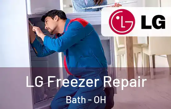  LG Freezer Repair Bath - OH