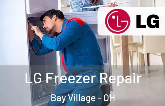  LG Freezer Repair Bay Village - OH