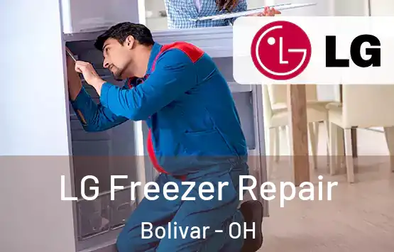  LG Freezer Repair Bolivar - OH