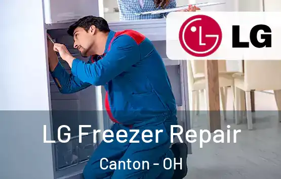  LG Freezer Repair Canton - OH