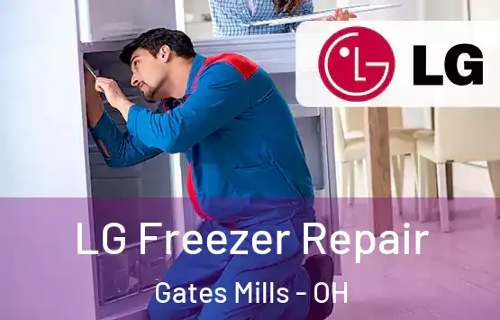  LG Freezer Repair Gates Mills - OH