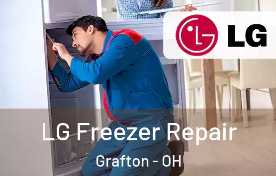  LG Freezer Repair Grafton - OH