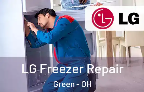  LG Freezer Repair Green - OH