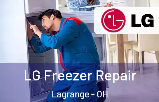  LG Freezer Repair Lagrange - OH
