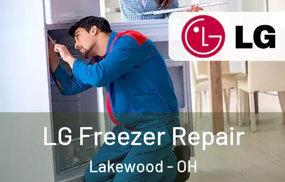  LG Freezer Repair Lakewood - OH