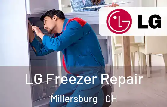 LG Freezer Repair Millersburg - OH