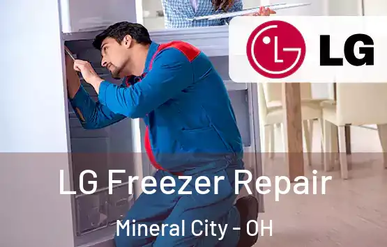  LG Freezer Repair Mineral City - OH