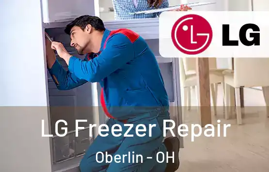  LG Freezer Repair Oberlin - OH