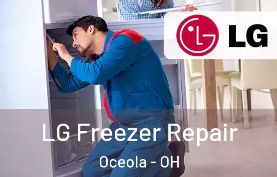 LG Freezer Repair Oceola - OH