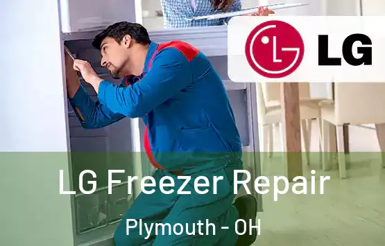  LG Freezer Repair Plymouth - OH