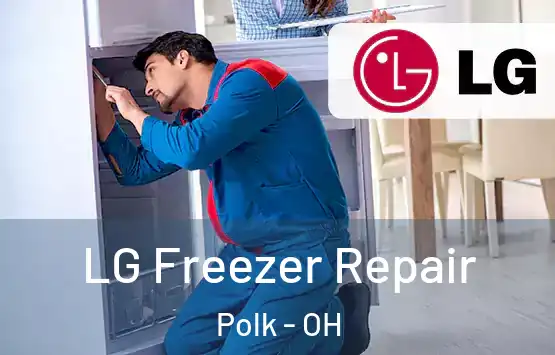  LG Freezer Repair Polk - OH
