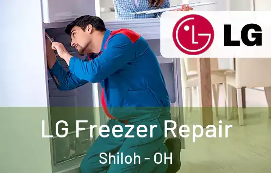  LG Freezer Repair Shiloh - OH