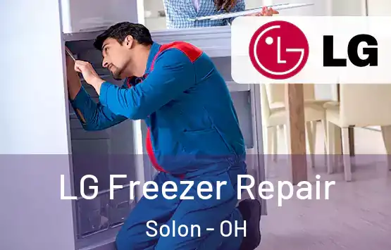  LG Freezer Repair Solon - OH