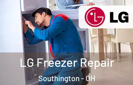  LG Freezer Repair Southington - OH