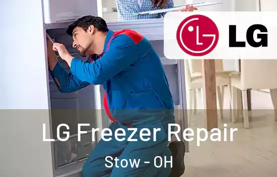  LG Freezer Repair Stow - OH