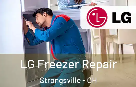  LG Freezer Repair Strongsville - OH