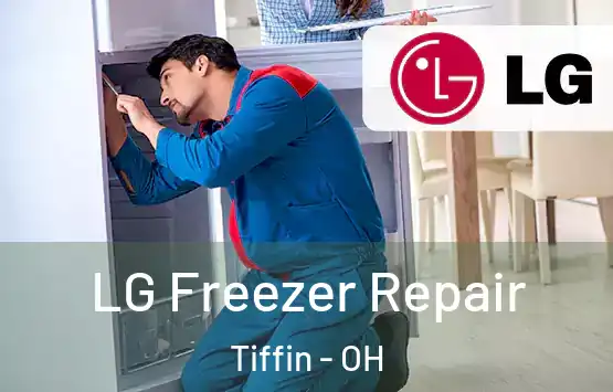  LG Freezer Repair Tiffin - OH