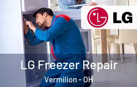  LG Freezer Repair Vermilion - OH