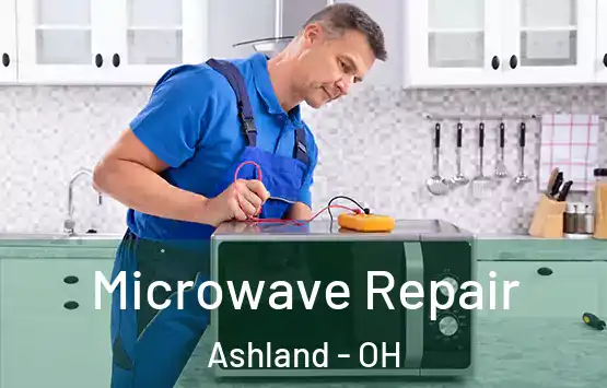  Microwave Repair Ashland - OH