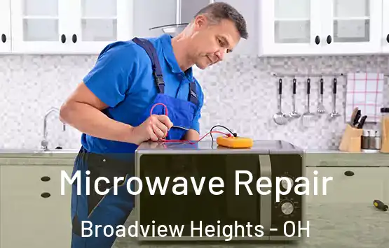  Microwave Repair Broadview Heights - OH