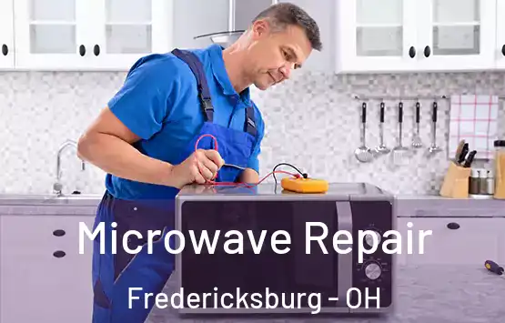  Microwave Repair Fredericksburg - OH