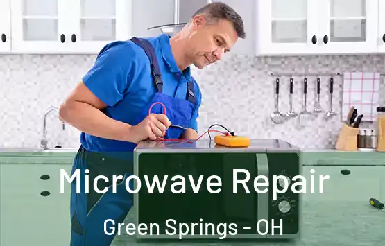  Microwave Repair Green Springs - OH