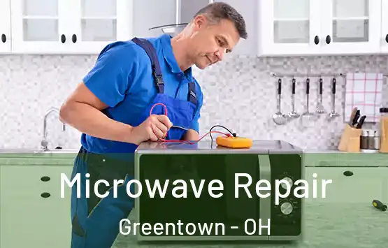  Microwave Repair Greentown - OH