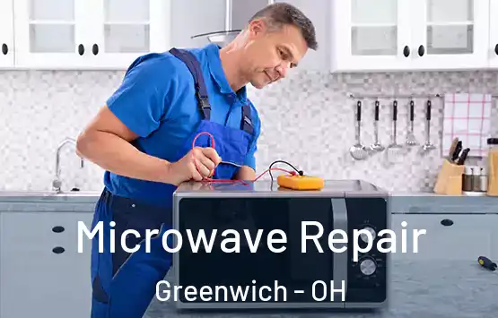  Microwave Repair Greenwich - OH