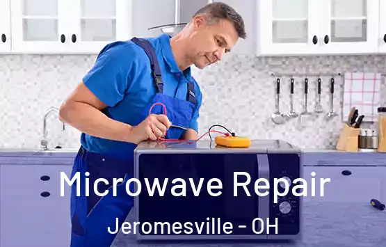  Microwave Repair Jeromesville - OH