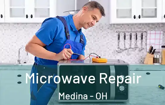  Microwave Repair Medina - OH