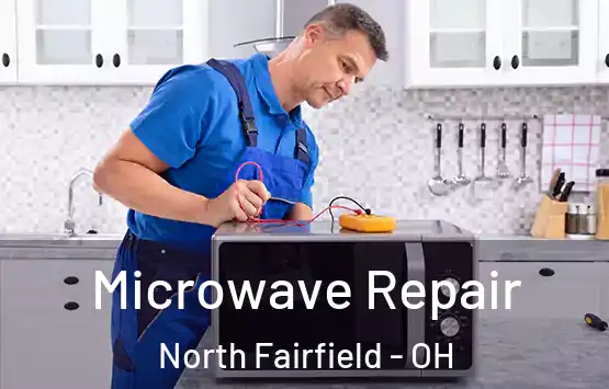  Microwave Repair North Fairfield - OH