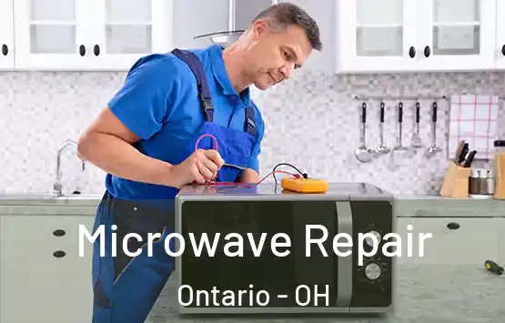  Microwave Repair Ontario - OH