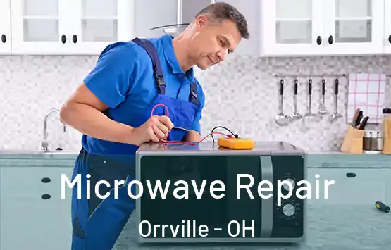  Microwave Repair Orrville - OH