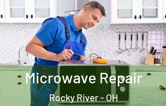  Microwave Repair Rocky River - OH