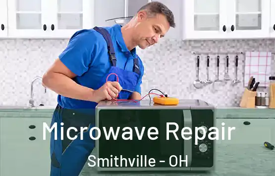  Microwave Repair Smithville - OH