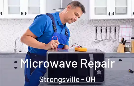  Microwave Repair Strongsville - OH