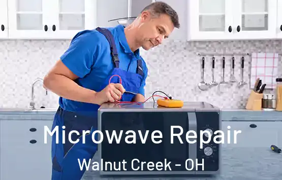  Microwave Repair Walnut Creek - OH