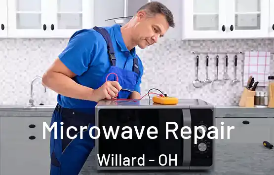  Microwave Repair Willard - OH