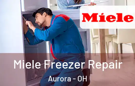  Miele Freezer Repair Aurora - OH