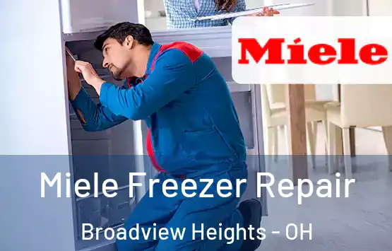  Miele Freezer Repair Broadview Heights - OH