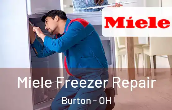  Miele Freezer Repair Burton - OH