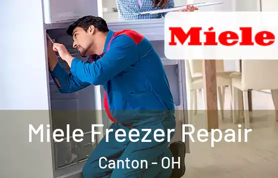  Miele Freezer Repair Canton - OH